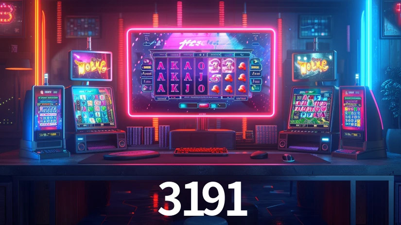 3191: Seu Cassino Premiado com Pagamentos Rápidos