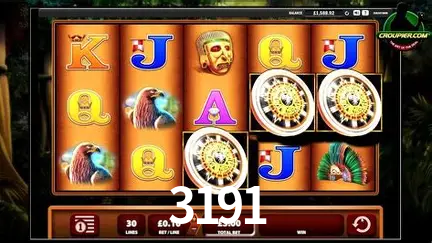 Roulette Table 3191