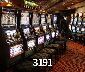 Descubra o Mundo do Cassino Online com 3191