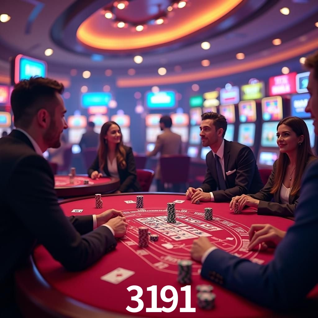 cassino 3191