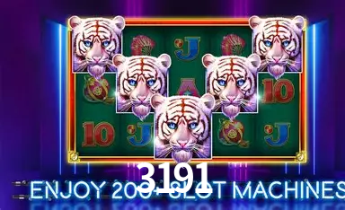 Descubra a Magia dos Jogos de Arcade no 3191
