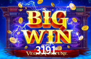 Descubra o Mundo do Cassino Online com 3191