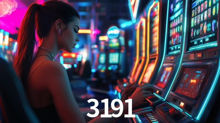 3191: Jogos de Caça-Níqueis-Altas Recompensas, Roleta-Velocidade, Blackjack-Desafios Máximos