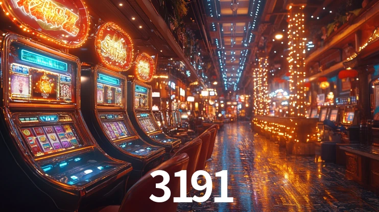3191: A Experiência de Casino com Jogos de Mesa ao Vivo