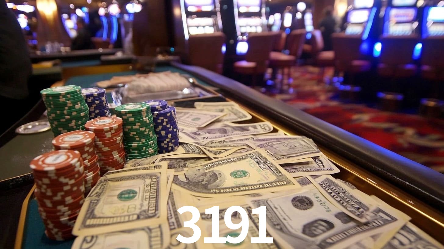 Slots RTP 3191