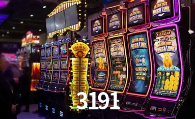 Descubra o Mundo do Cassino Online com 3191