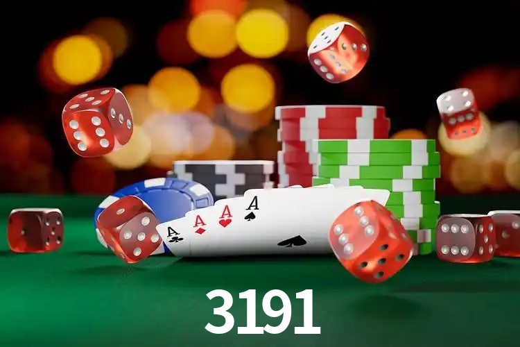 3191 Premiação acumulada / Jackpot